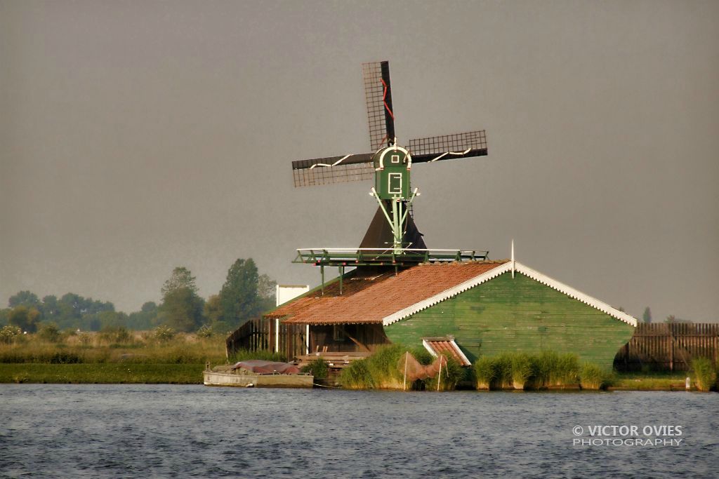 Zaanse Schans